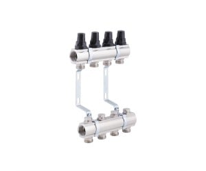 Колектор SD Forte 1 4 виходи SF002W4 SF002W4