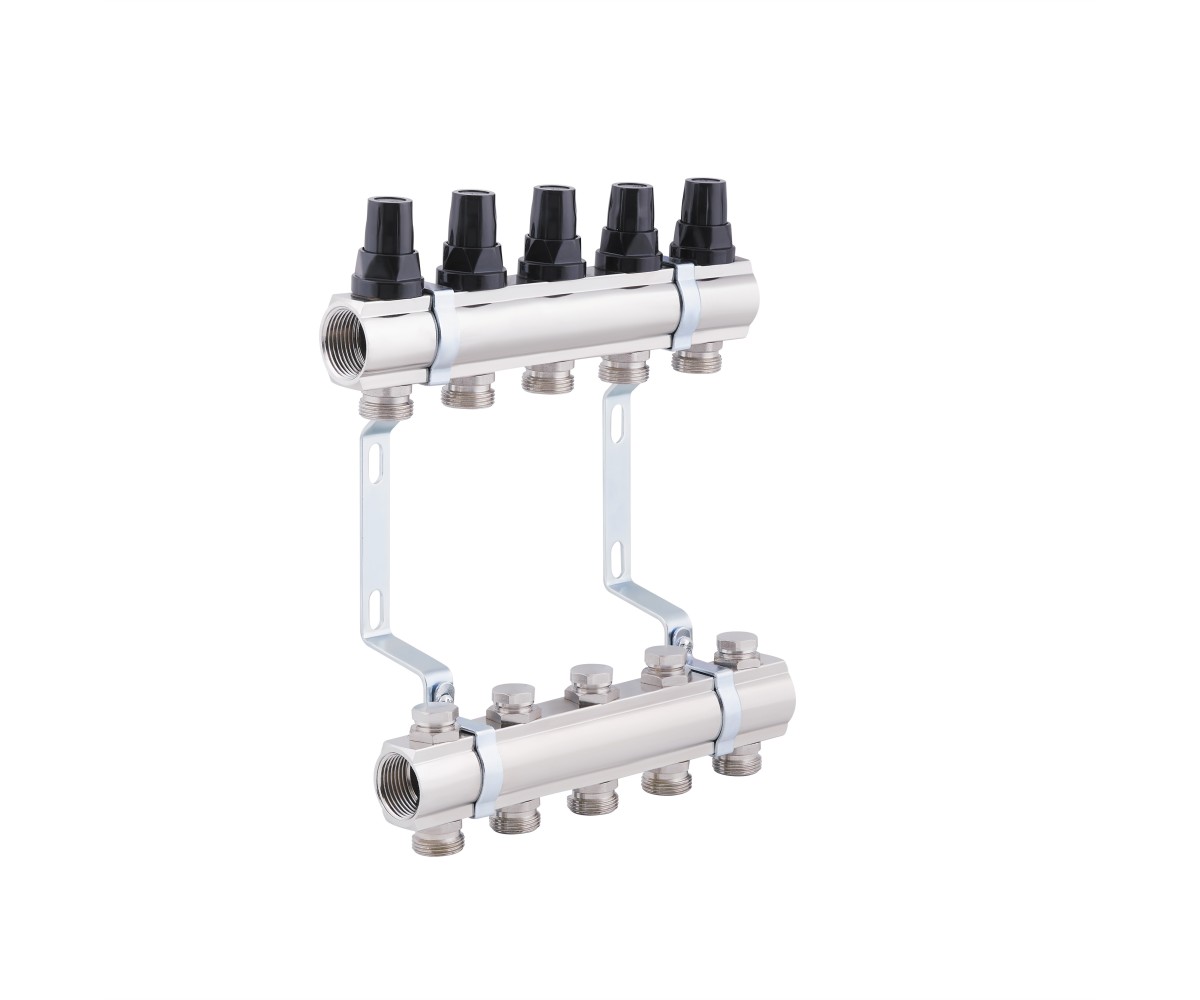 Колектор SD Forte 1 5 виходів SF002W5 STRONG SD  SF002W5 SF002W5