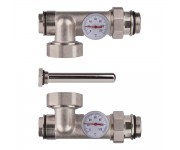Конектор для колектора SD Forte 1 SF005W25 STRONG SD  SF005W25
