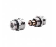 Кран регулировочный SD Forte 1/2х3/4 для коллектора SF013 SD FORTE  SF013