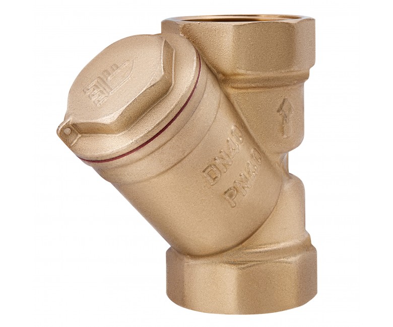 Фільтр SD Forte 1 1/2 для води SF124W40 STRONG SD  SF124W40 SF124W40
