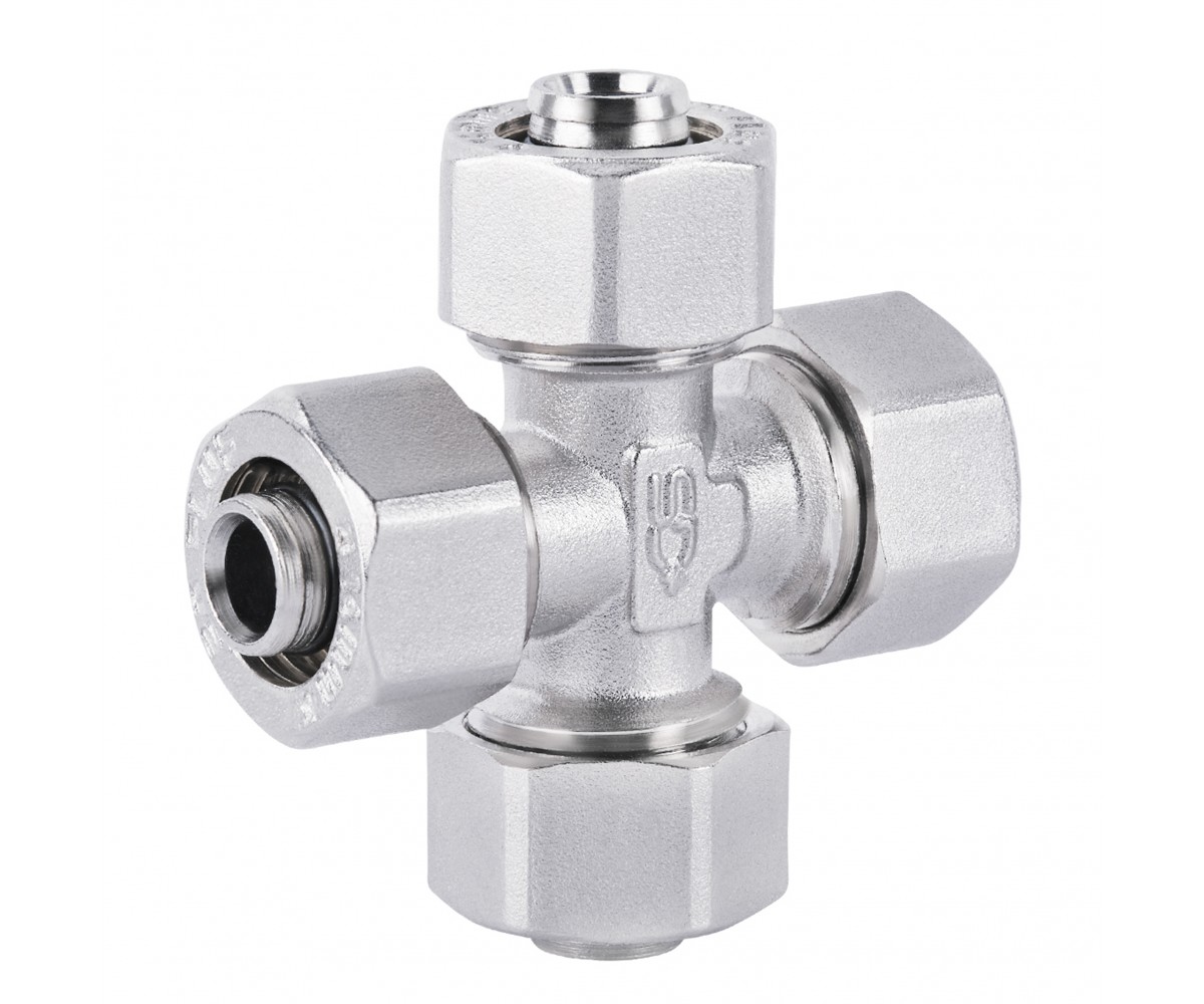 Хрестовина обтискна SD Plus 16 SD150W16161616 STRONG SD  SF150W16161616 SF150W16161616