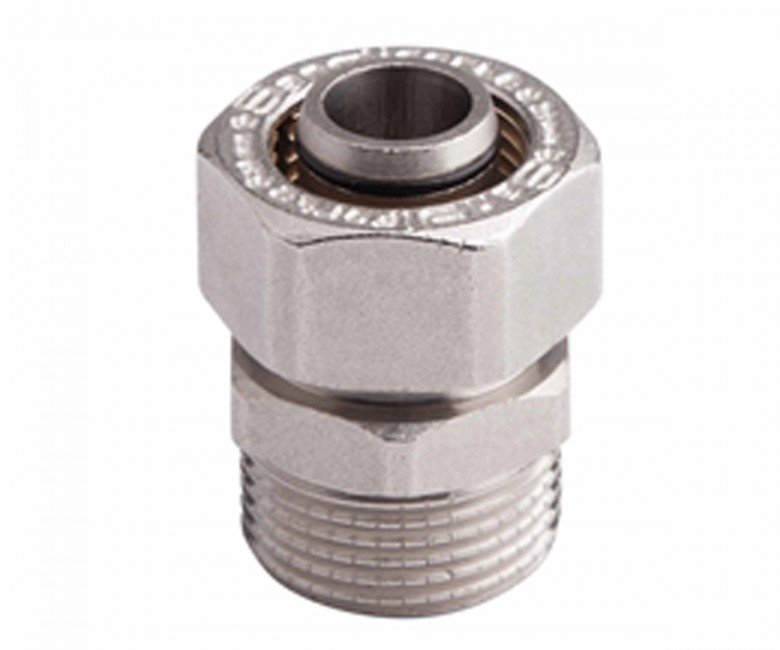 Муфта зовнішня різьба STRONG SD  SF154W2020 SF154W2020