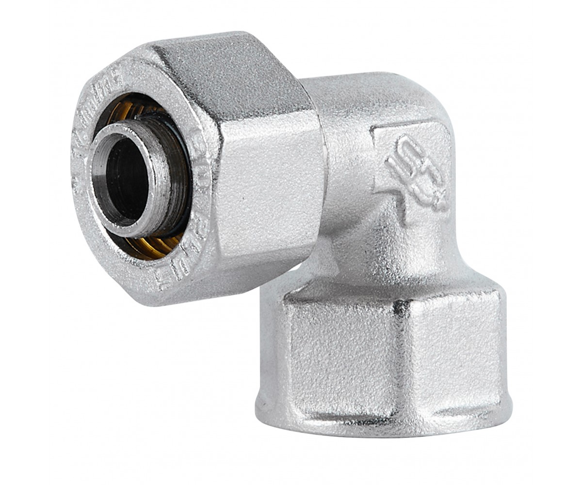 Кут обтискний SD Plus 16х1/2 ВР SD156W1615 STRONG SD  SF156W1615 SF156W1615