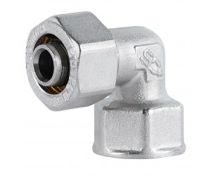 Кут обтискний SD Plus 16х1/2 ВР SD156W1615 STRONG SD  SF156W1615