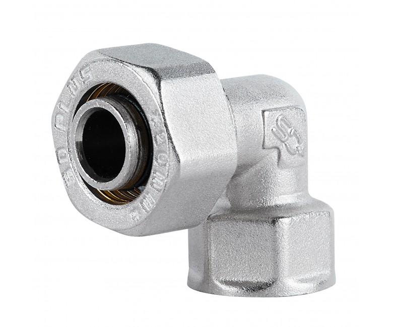 Кут обтискний SD Plus 20х1/2 ВР SD156W2015 STRONG SD  SF156W2015 SF156W2015