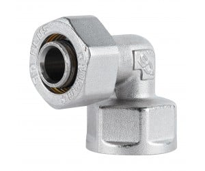 Кут обтискний SD Plus 20х3/4 ВР SD156W2020 STRONG SD  SF156W2020