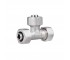 Трійник обтискний SD Plus 16 SD158W161616 STRONG SD  SF158W161616 SF158W161616