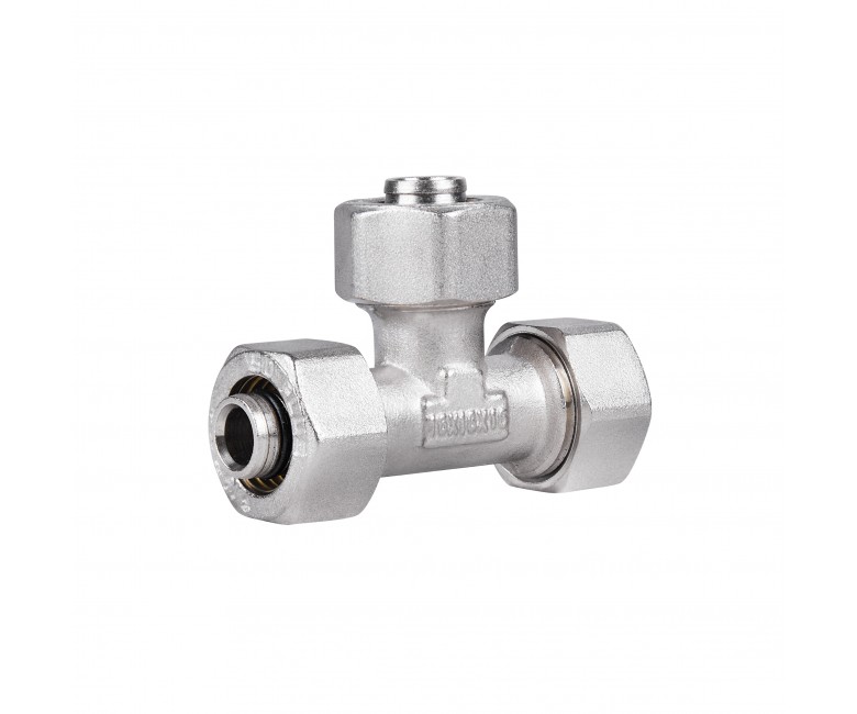 Трійник обтискний SD Plus 16 SD158W161616 STRONG SD  SF158W161616 SF158W161616