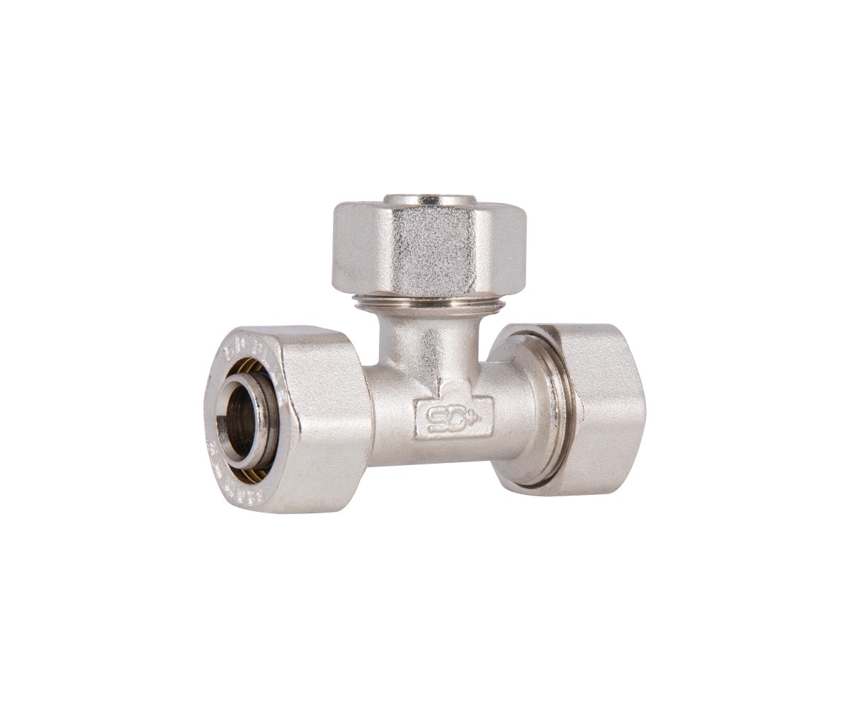 Муфта тройная SD FORTE  SF158W202020 SF158W202020