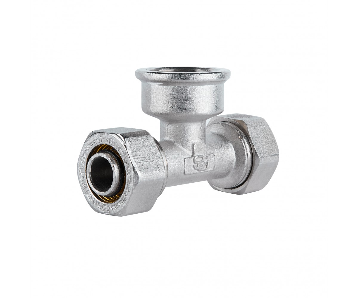 Муфта тройная SD FORTE  SF159W202020 SF159W202020
