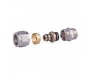 Муфта обтискна SD Forte 20х1/2 ЗР SF172W2015 STRONG SD  SF172W2015