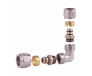 Кут обтискний SD Forte 20 SF173W2020 STRONG SD  SF173W2020