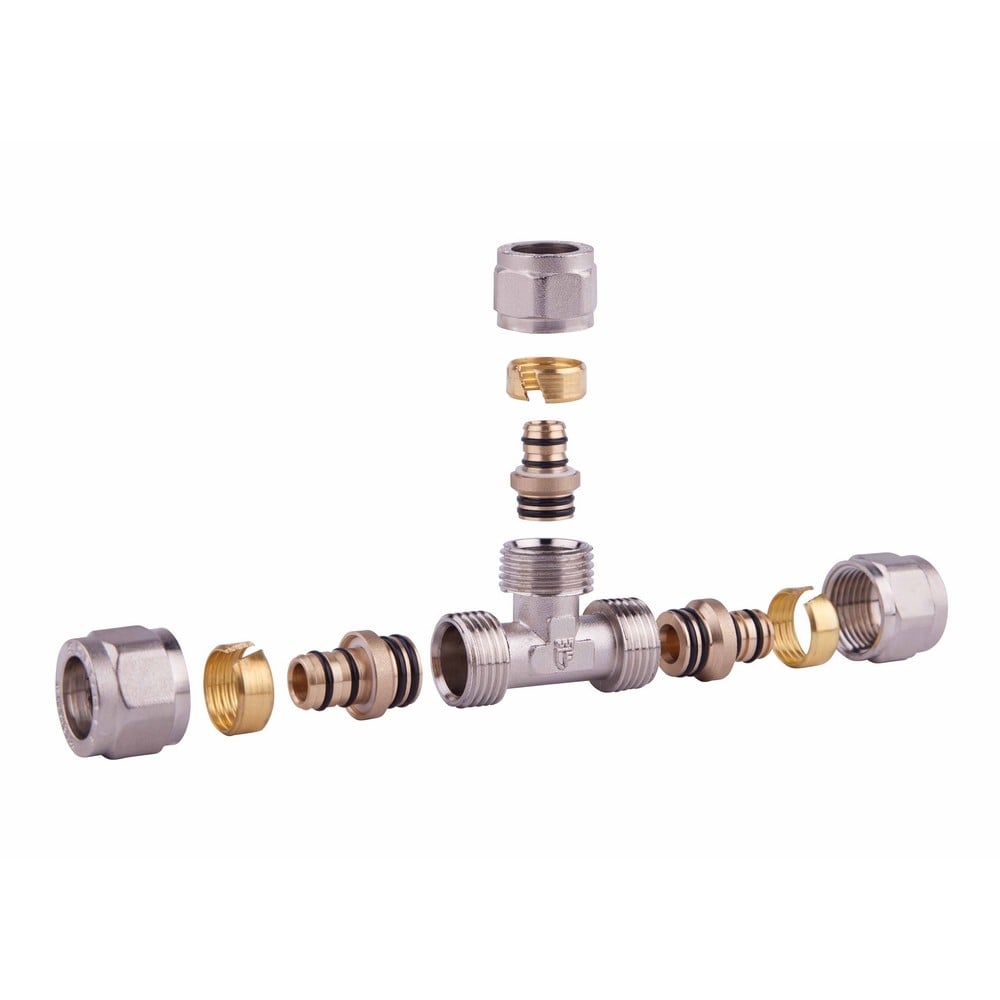 Фитинг SD FORTE  SF176W202020 SF176W202020