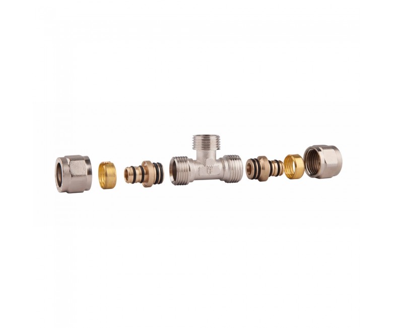 Фитинг SD FORTE  SF178W161516 SF178W161516