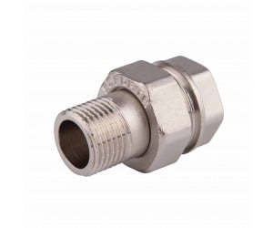 Сгон прямой 1/2 SD FORTE  SF190W15