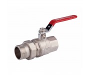 Кран кульовий Американка SD Forte 1 1/4 прямий SF220W32 STRONG SD  SF220W32