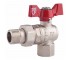 Кран кульовий Американка SD Forte 3/4 кутовий SF221W20 STRONG SD  SF221W20 SF221W20