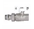 Кран шаровой SD FORTE  SF222W15 SF222W15