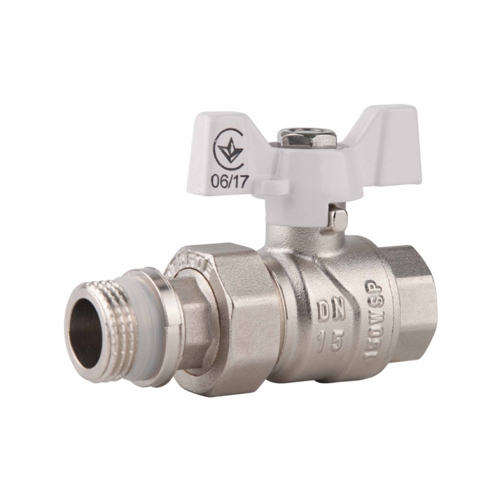Кран шаровой 1 SD FORTE  SF222W25 SF222W25