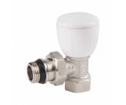 Кран радиаторный угловой SD FORTE  SF232W15