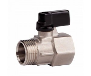Кран шаровой SD FORTE  SF266W15