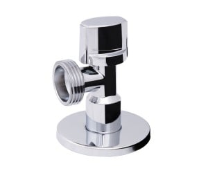 Кран приладовий кульовий Арко Thermo Alliance Standart 1/2З х 3/4З SF340W1520 STRONG SD  SF340W1520