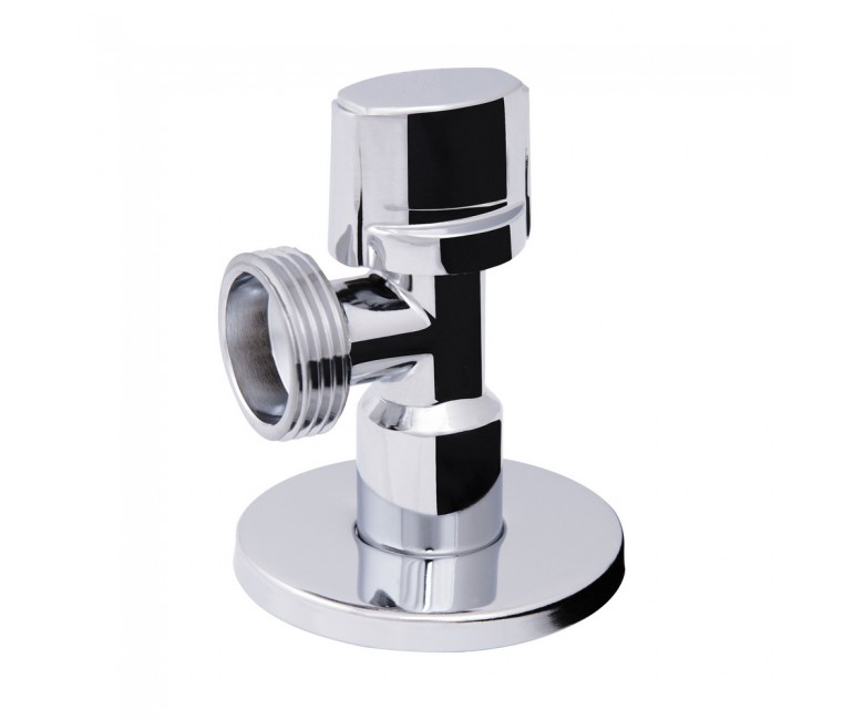 Кран приладовий кульовий Арко Thermo Alliance Standart 1/2З х 3/4З SF340W1520 STRONG SD  SF340W1520 SF340W1520