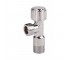 Кран кутовий Thermo Alliance Standart (ручка шестигранник) з вент.буксою 1/2З х 1/2З SF3441515 STRONG SD  SF3441515 SF3441515