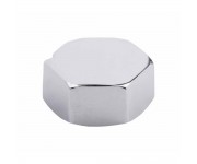 Заглушка SD Forte 1/2 ВР хром SF352H15 STRONG SD  SF352H15