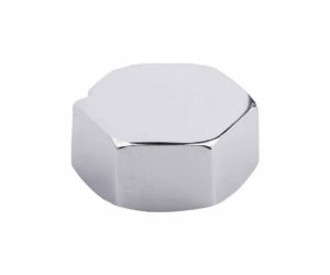 Заглушка SD Forte 3/4 ВР хром SF352H20 STRONG SD  SF352H20