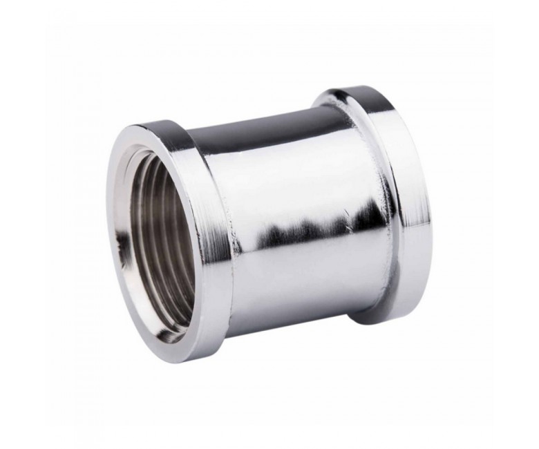 Муфта SD Forte 1/2 ВВ хром SF356H15 STRONG SD  SF356H15 SF356H15