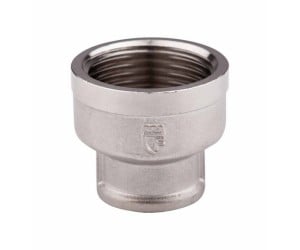 Муфта редукційна SD Forte 1/2х3/8 ВВ SF357159 STRONG SD  SF357159