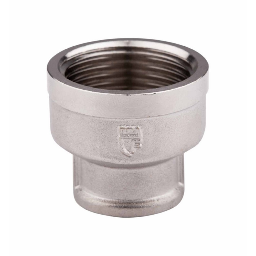 Муфта редукційна SD Forte 1 1/2х3/4 ВВ SF3574020 STRONG SD  SF3574020 SF3574020