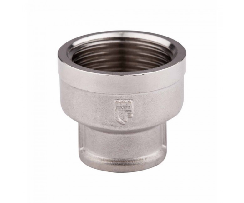 Муфта редукційна SD Forte 1 1/2х1 1/4 ВВ SF3574032 STRONG SD  SF3574032 SF3574032