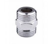 Ніпель SD Forte 1/2 хром SF358H15 STRONG SD  SF358H15