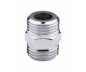 Ніпель SD Forte 1/2 хром SF358H15 STRONG SD  SF358H15