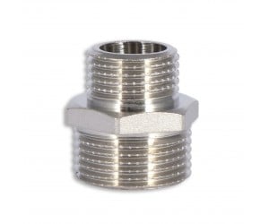 Ніпель редукційний SD Forte 1/2х3/4 SF3592015 STRONG SD  SF3592015