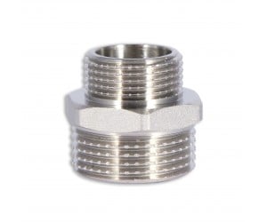 Ніпель редукційний SD Forte 1 х3/4 SF3592520 STRONG SD  SF3592520