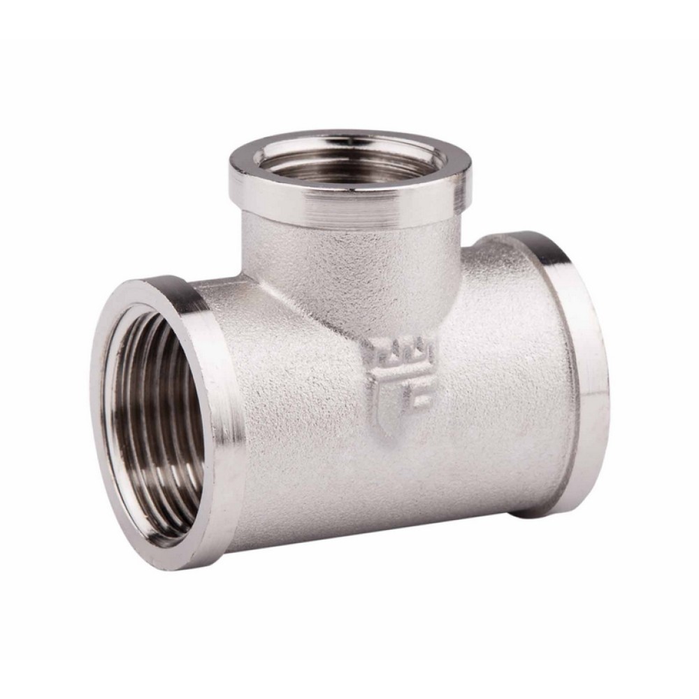 Трійник редукційний SD Forte 3/4х1/2х3/4 ВВ SF362201520 STRONG SD  SF362201520 SF362201520