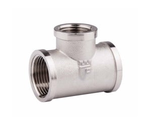Трійник редукційний SD Forte 3/4х1/2х3/4 ВВ SF362201520 STRONG SD  SF362201520