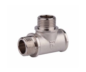 Тройной резьбовой фитинг SD FORTE  SF36515