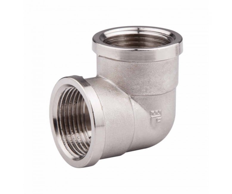 Угловой фитинг 3/4 SD FORTE  SF36820 SF36820