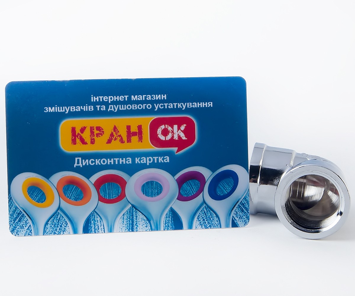 Угловой фитинг 1/2  SF368H15:Фото 2
