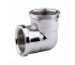 Кут SD Forte 3/4 ВВ хром SF368H20 STRONG SD  SF368H20 SF368H20