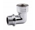 Кут SD Forte 1/2 ВЗ хром SF372H15 STRONG SD  SF372H15 SF372H15