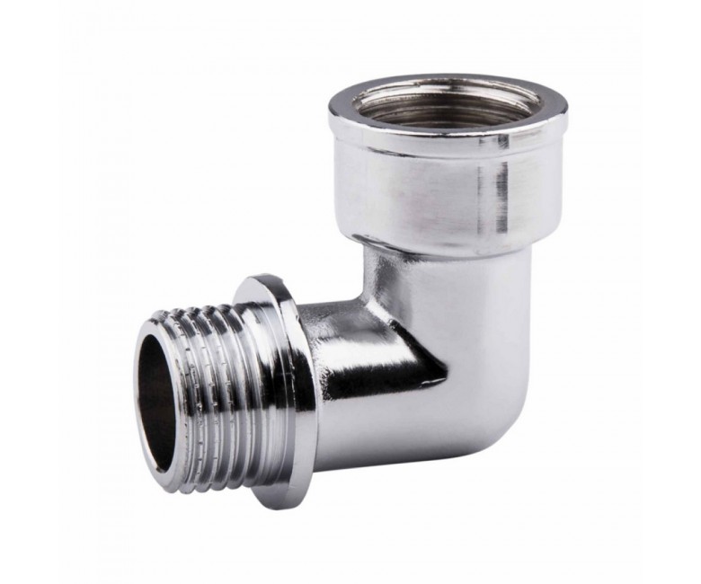 Кут SD Forte 1/2 ВЗ хром SF372H15 STRONG SD  SF372H15 SF372H15