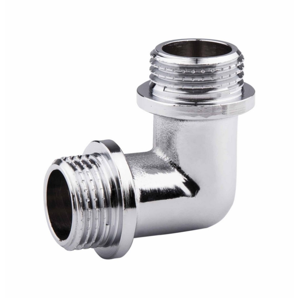 Кут SD Forte 1/2 ЗЗ хром SF373H15 STRONG SD  SF373H15 SF373H15