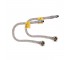 Гнучка підводка m10х1/2 100 см STRONG SD  SF380W100 SF380W100