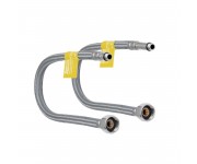Гибкая подводка m10x1/2 60 см SD FORTE  SF390W60